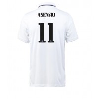 Real Madrid Marco Asensio #11 Fotballklær Hjemmedrakt 2022-23 Kortermet